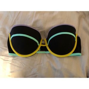 Victoria secret bathing suit top